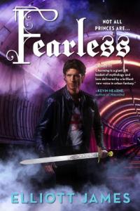 Fearless by Elliott James